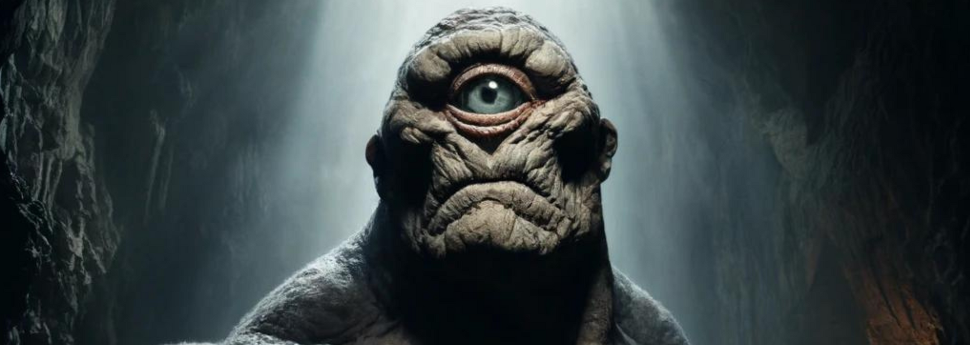 Picture of a Cyclops.