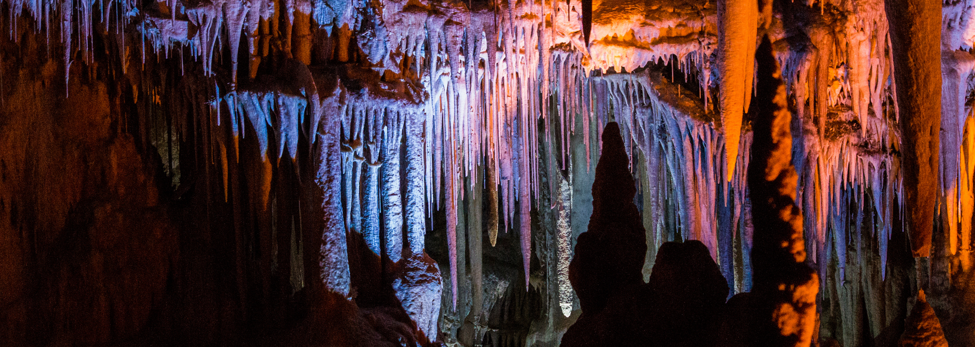 Picture of a stalactites