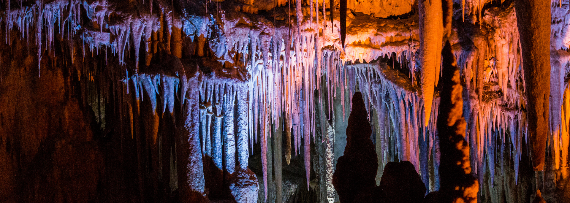 Picture of a stalactite
