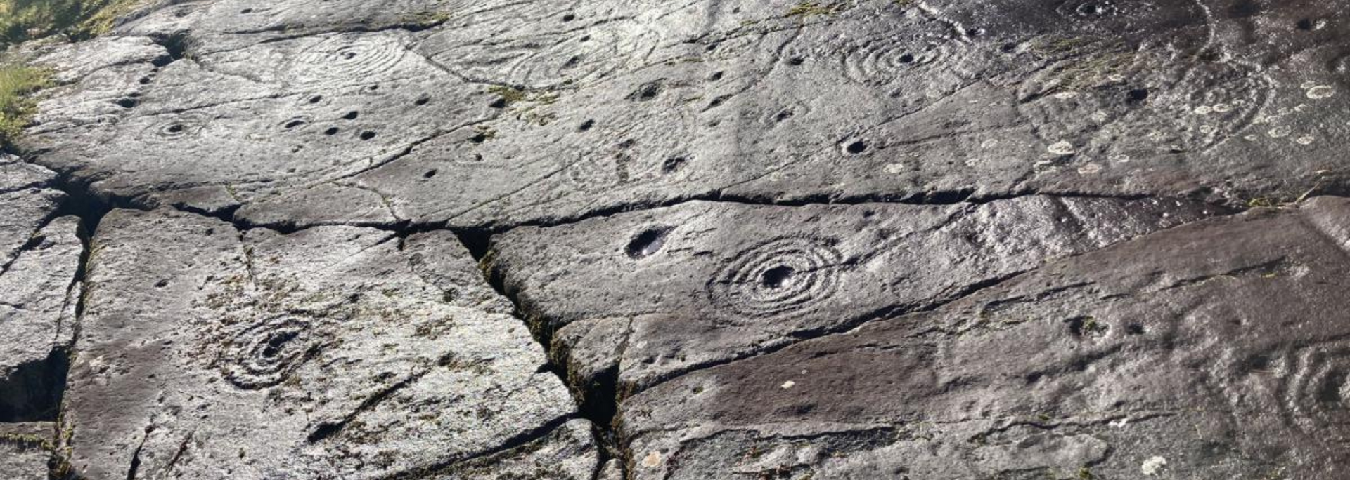 Picture of an example of Atlantic rock art.