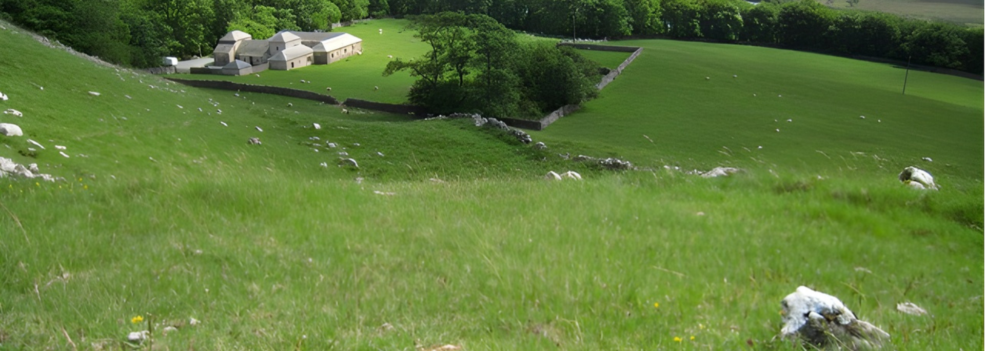 Picture of MalhamTarn.