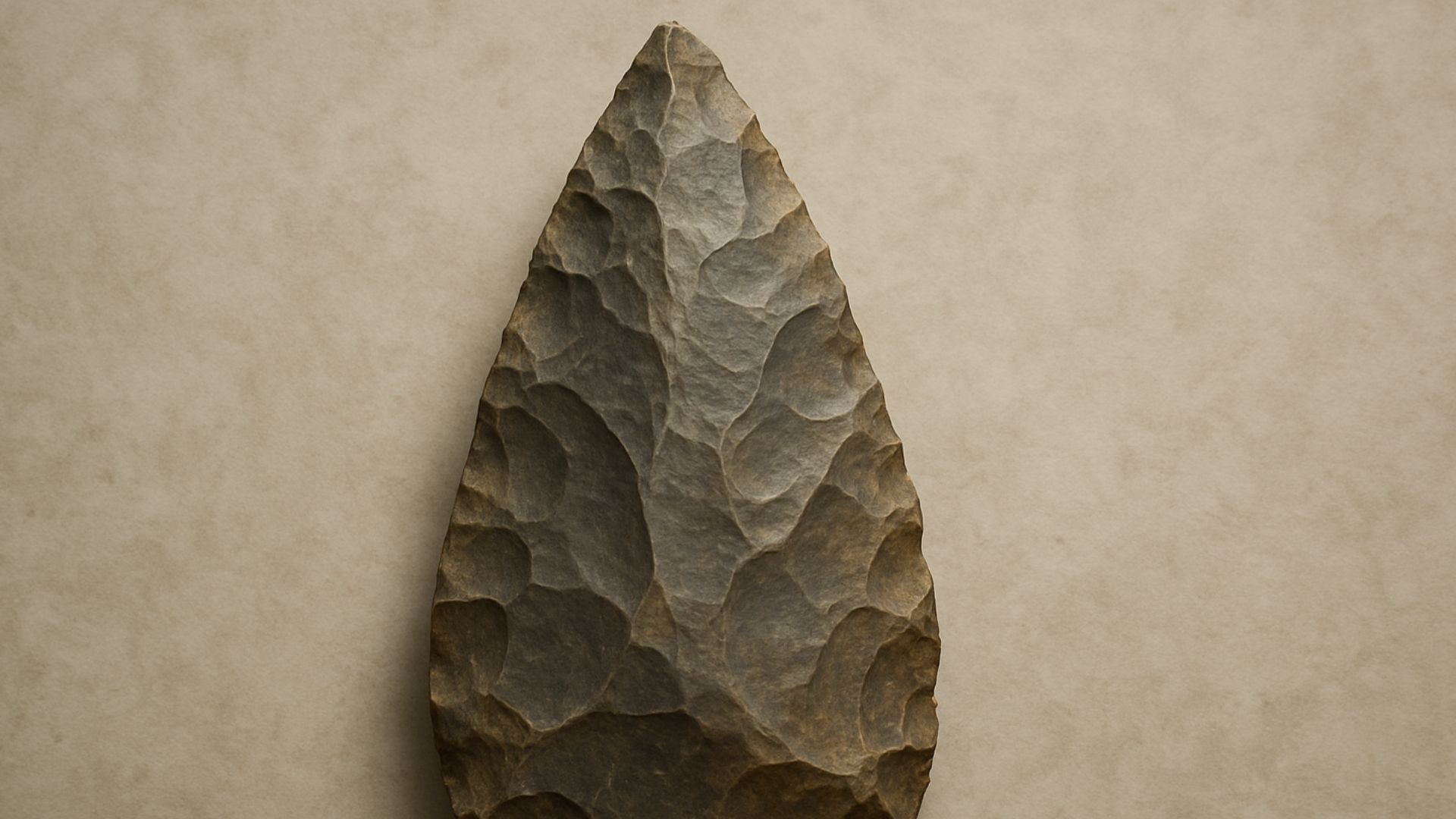 In the Yorkshire Dales, there's an underground network of caverns. In 2021, cavers discovered a Stone Age flint tool there. Join us for a closer look… In the Yorkshire Dales, there's an underground network of caverns. In 2021, cavers discovered a Stone Age flint tool there. Join us for a closer look…