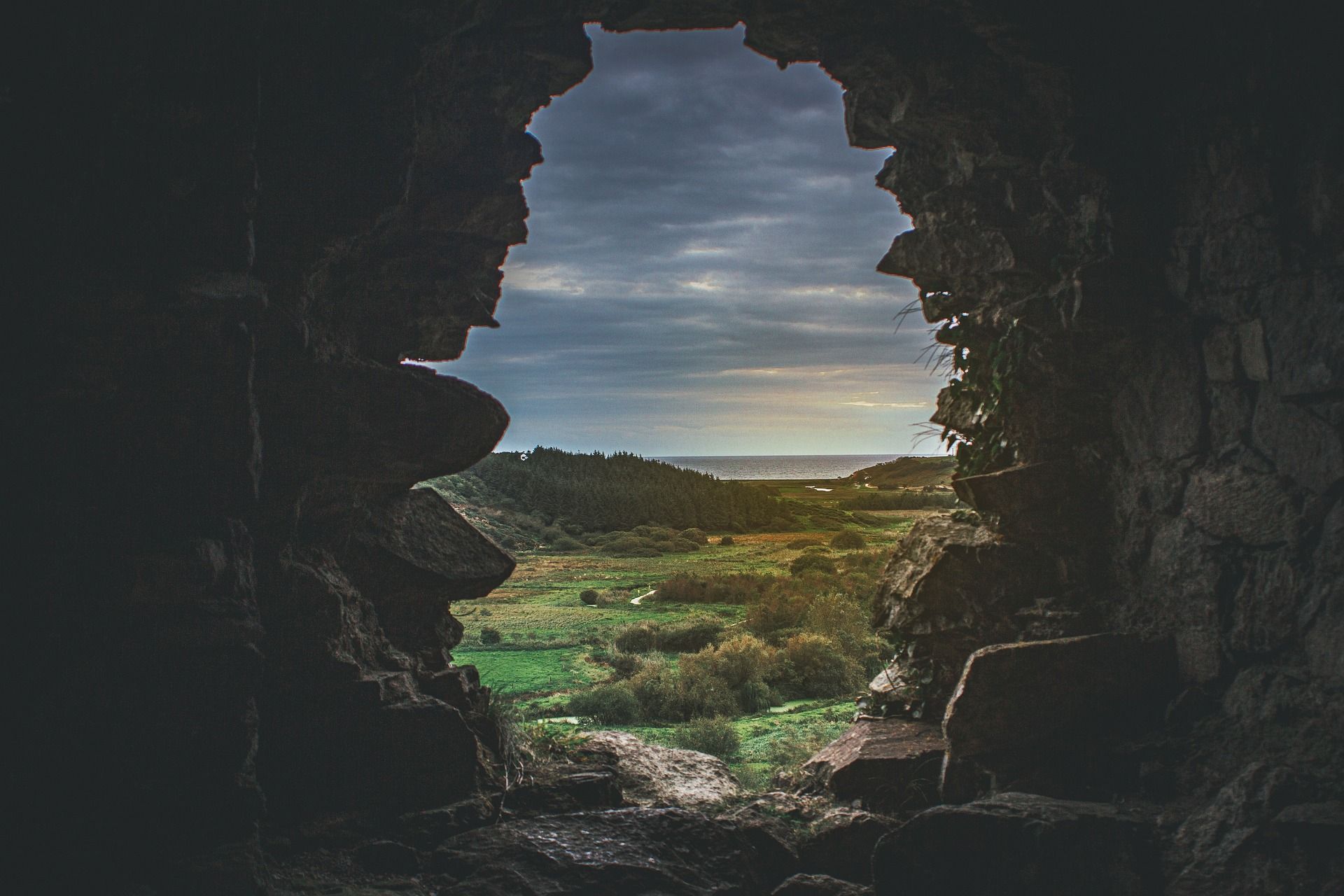 Caves are fascinating, beautiful places. But have you ever wondered how they form? Read the incredible stories of 5 types of caves.
