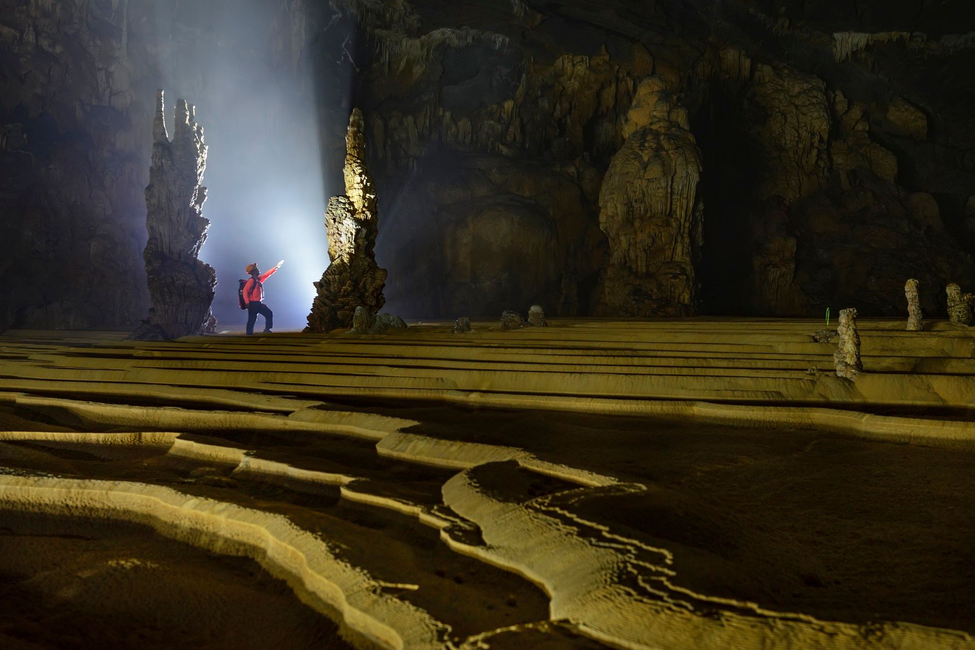 Ever wondered who discovered the world's most famous caves? Join us as we dive deep into their stories.
