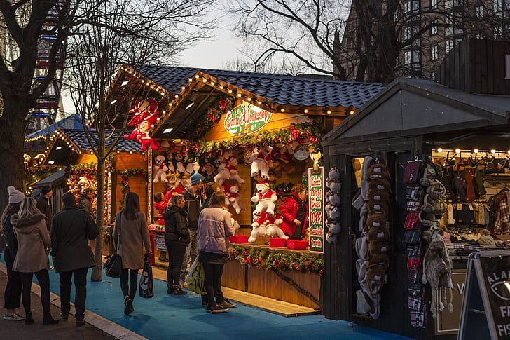 Yorkshire is a magical place – especially at Christmas. In the mood for some mulled wine? Hunt down these 5 very special Christmas markets in Yorkshire. 
