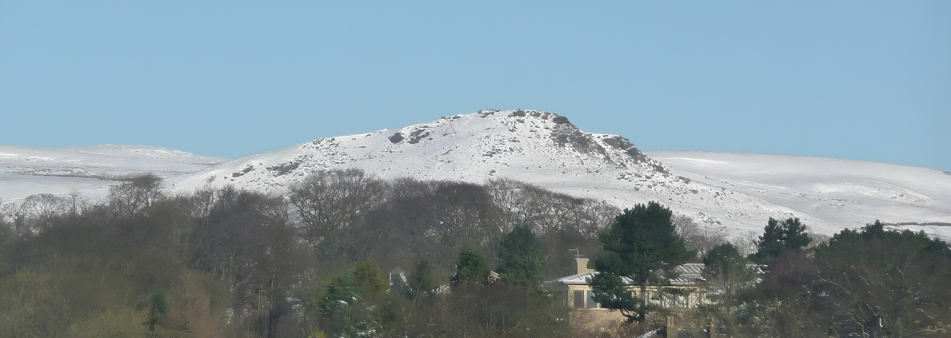 Picture of Embsay Crag.