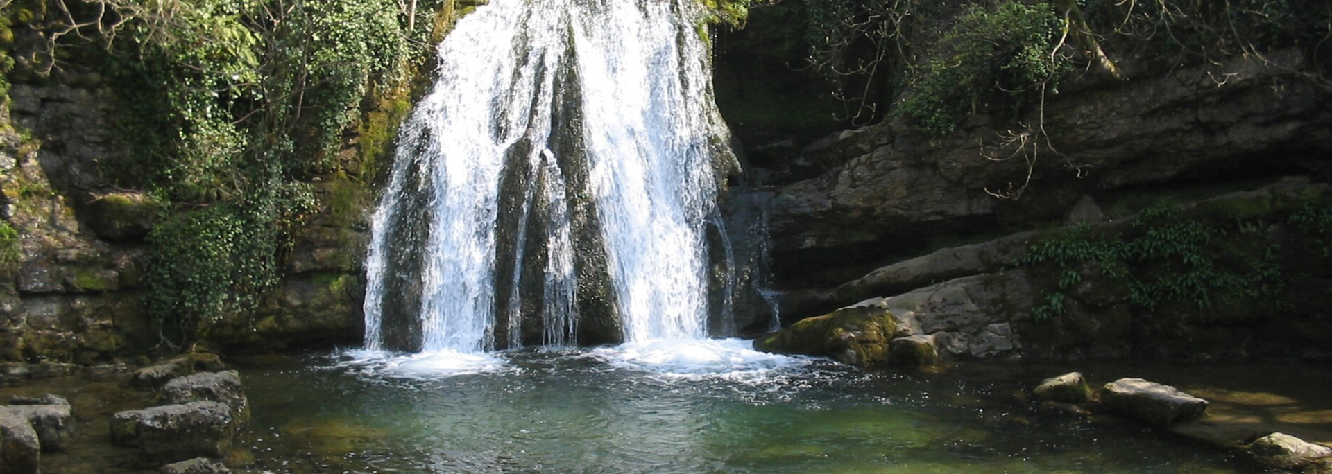 Picture of Janet's Foss, Malham