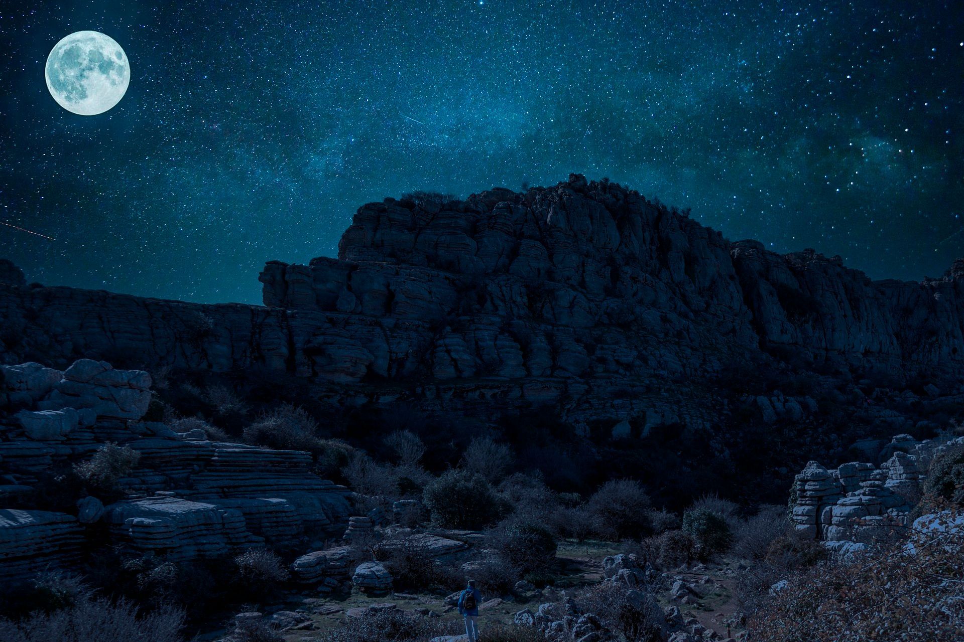 Caves and the cosmos have more in common than you'd think. Learn how astronauts train in caves – and discover 2 exciting Yorkshire stargazing events.
