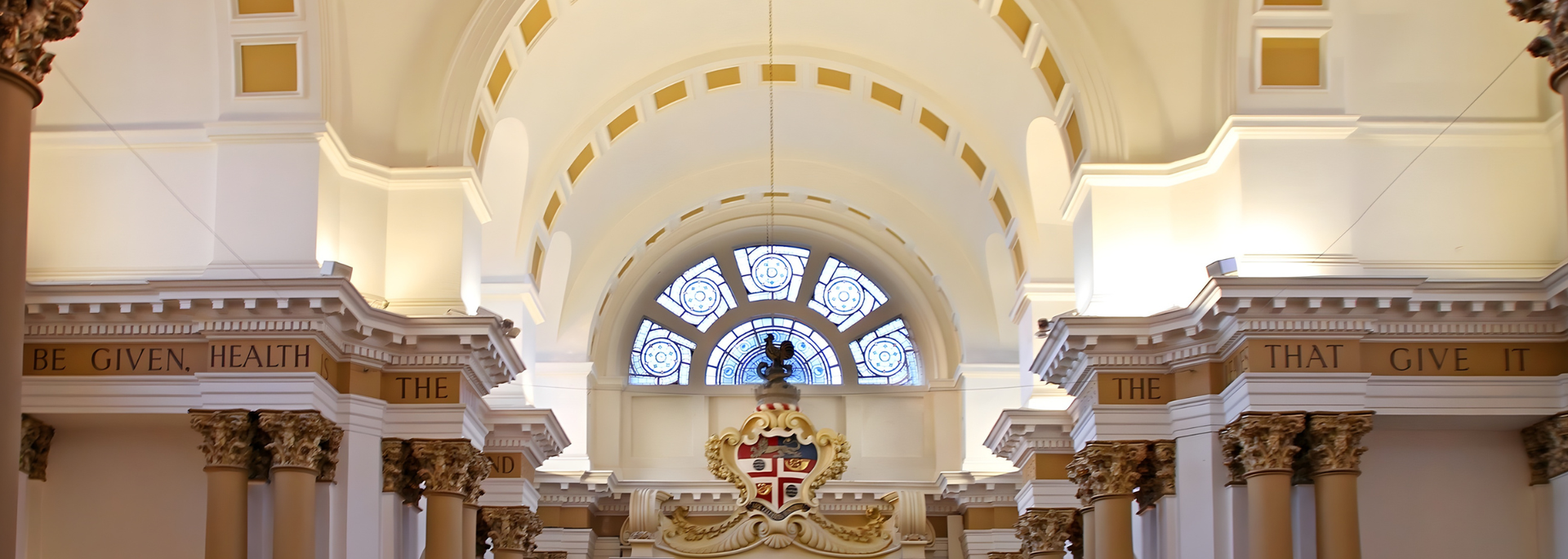 Picture of The Royal Baths. 