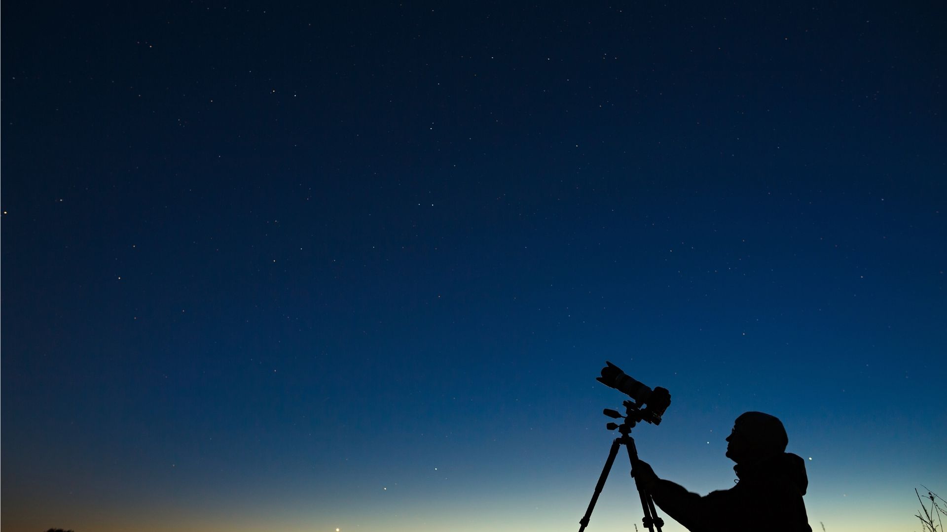 These days, completely dark skies are a rarity – but the Yorkshire Dales are an exception. Learn more in our guide to local stargazing.