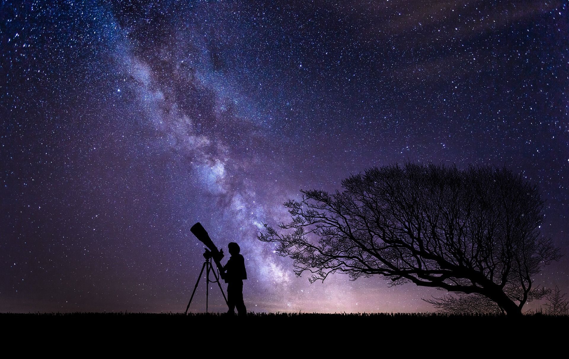 Stargazers of all ages and abilities are welcome to join us at our Dark Skies event on 9 December. Take a tour of the cosmos with 2 expert astronomers.
