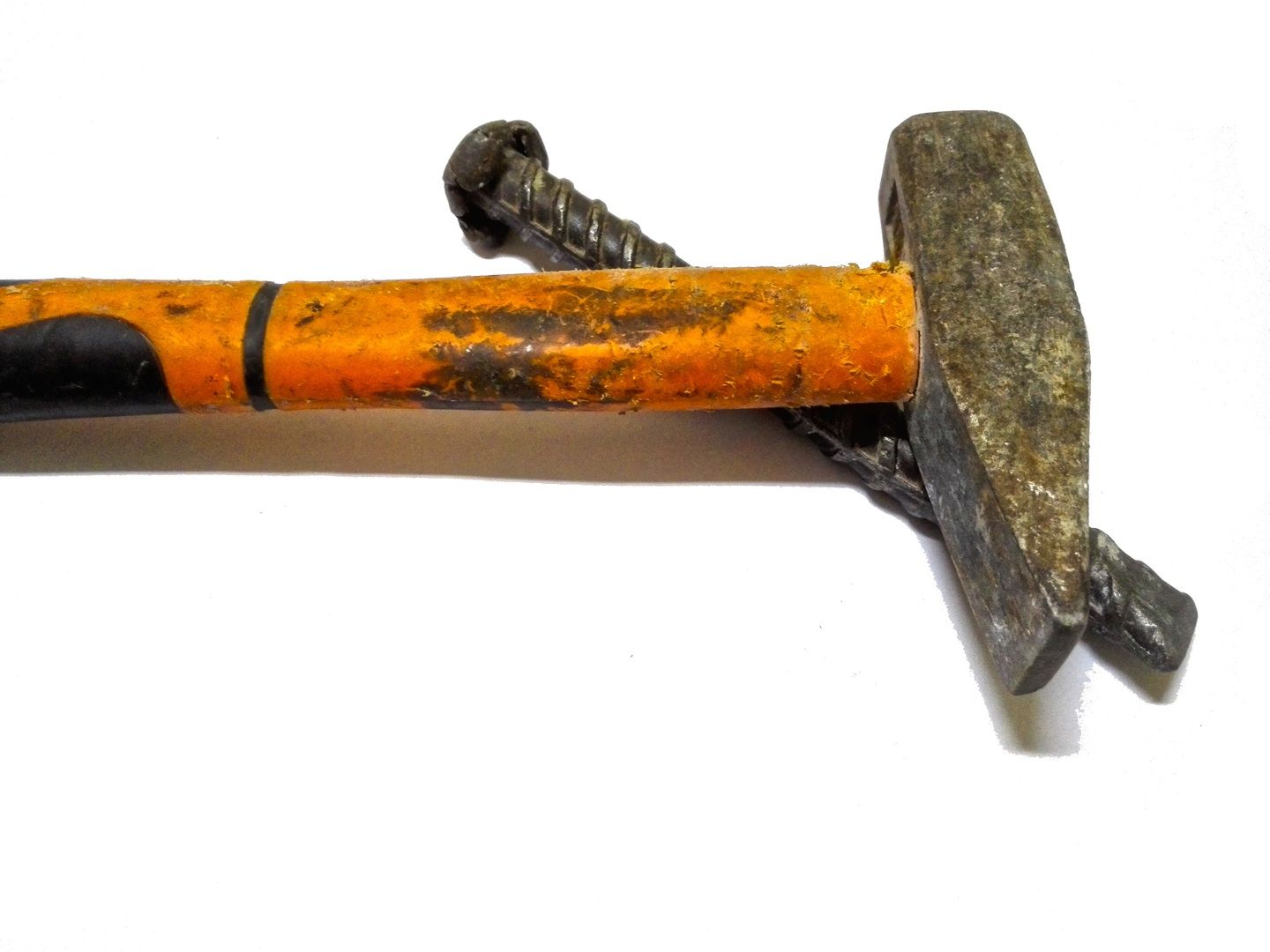 Picture of Hammer and Chisel