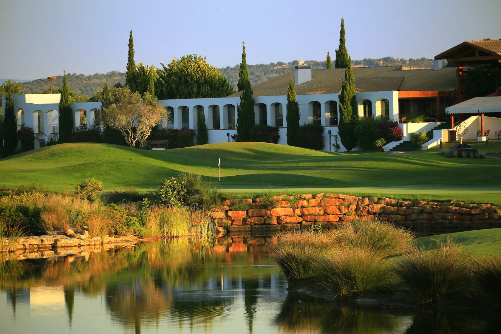 Campos de Golfe em Vale do Lobo e Vilamoura Hotel Quinta do Lago