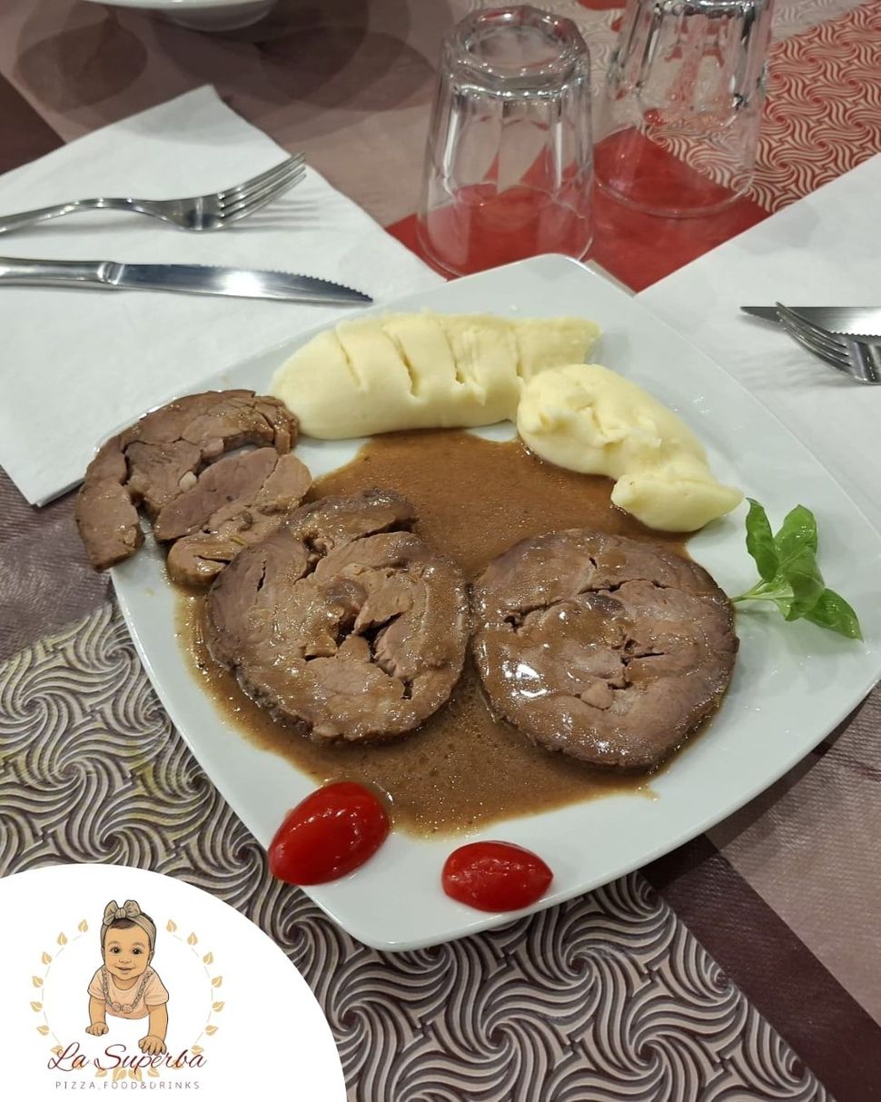 pizzeria ristorante la superba