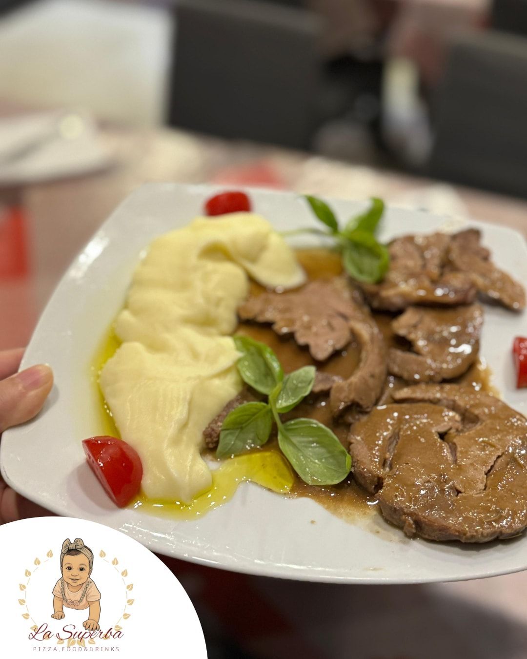 pizzeria ristorante la superba