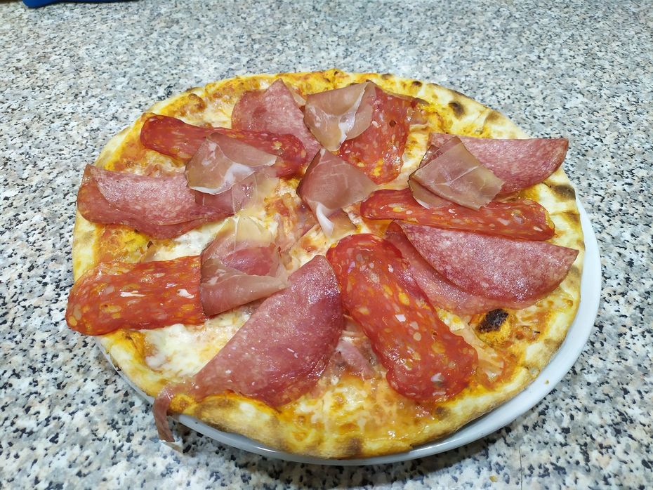 pizzeria ristorante la superba