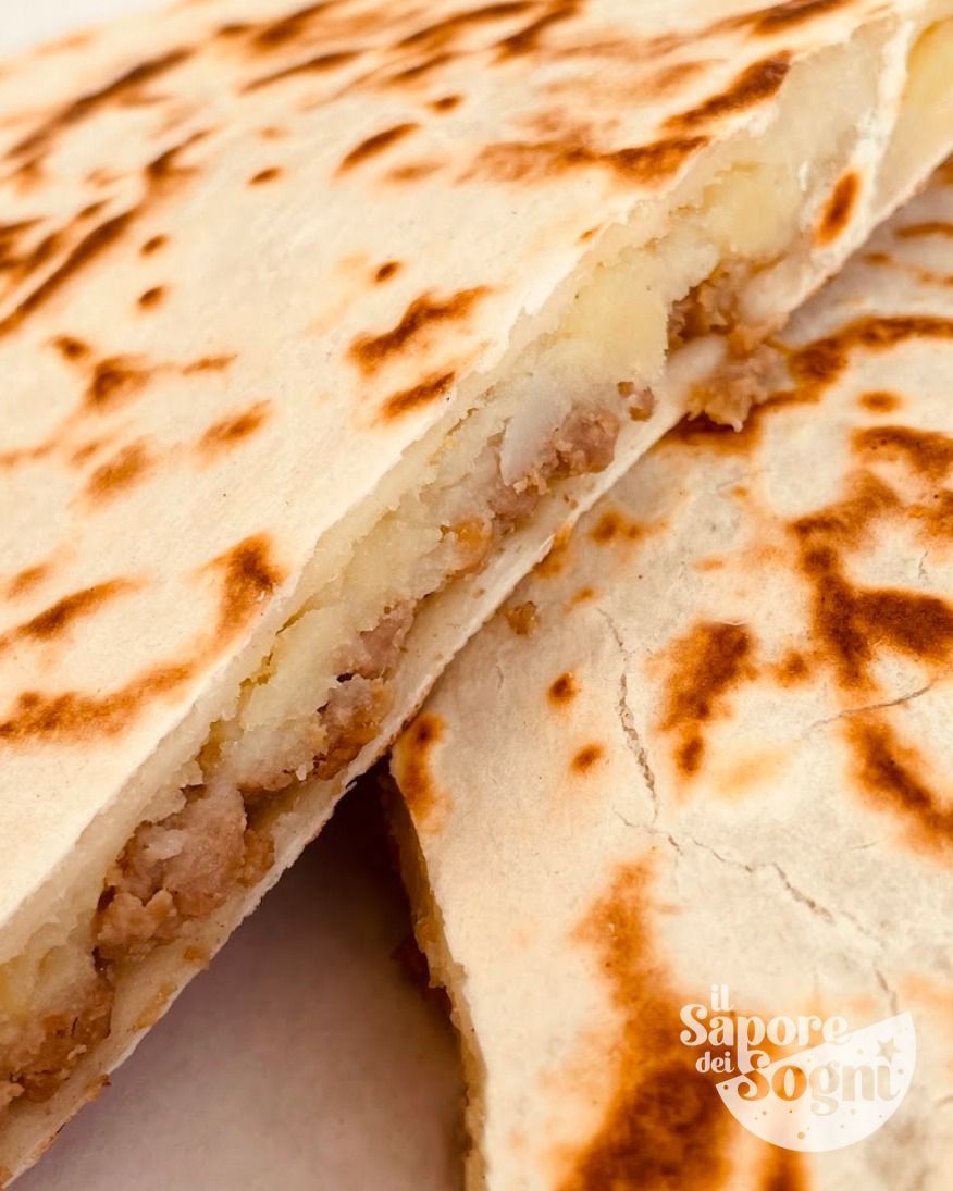piadina farcita
