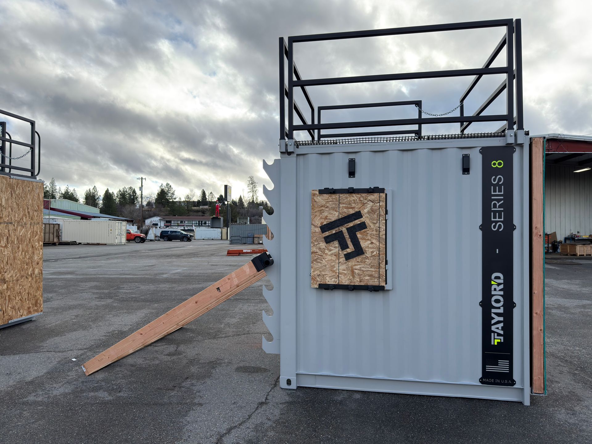 Series 8 Training Prop