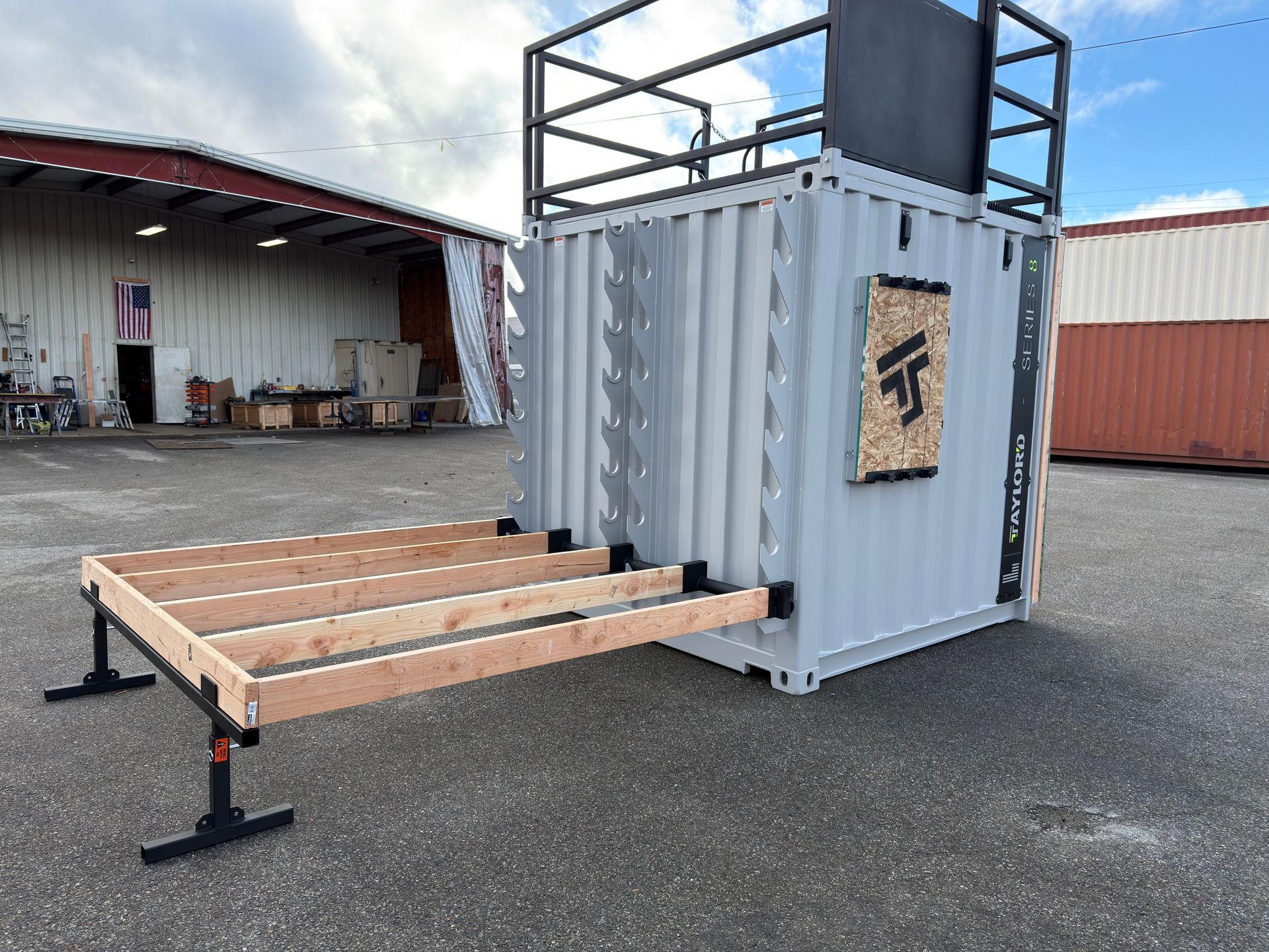 Series 8 Training Prop