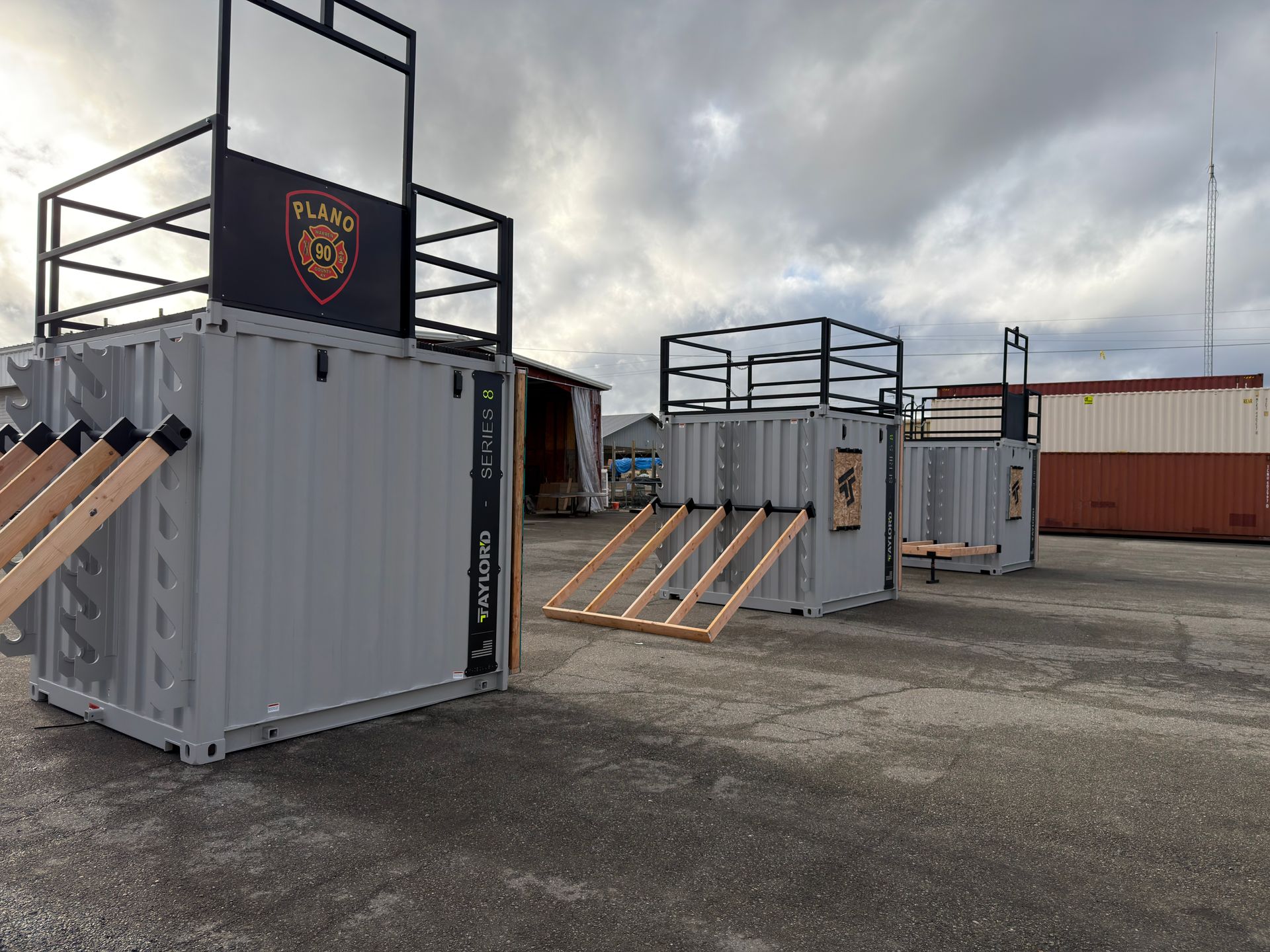 Series 8 Training Prop