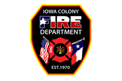 Iowa Colony Fire Department