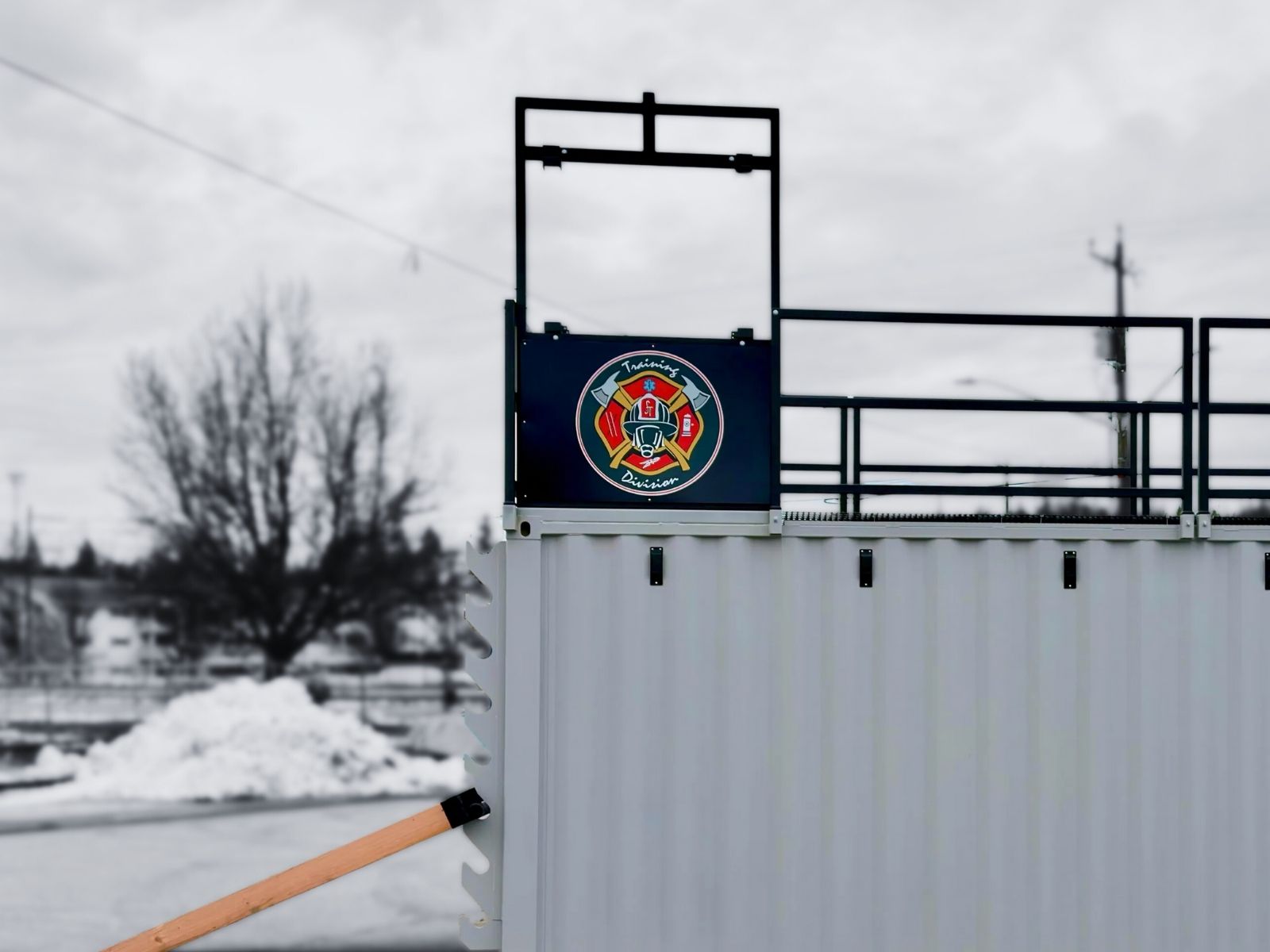 Series 40+ Multi-Container Training Prop | Taylor'd