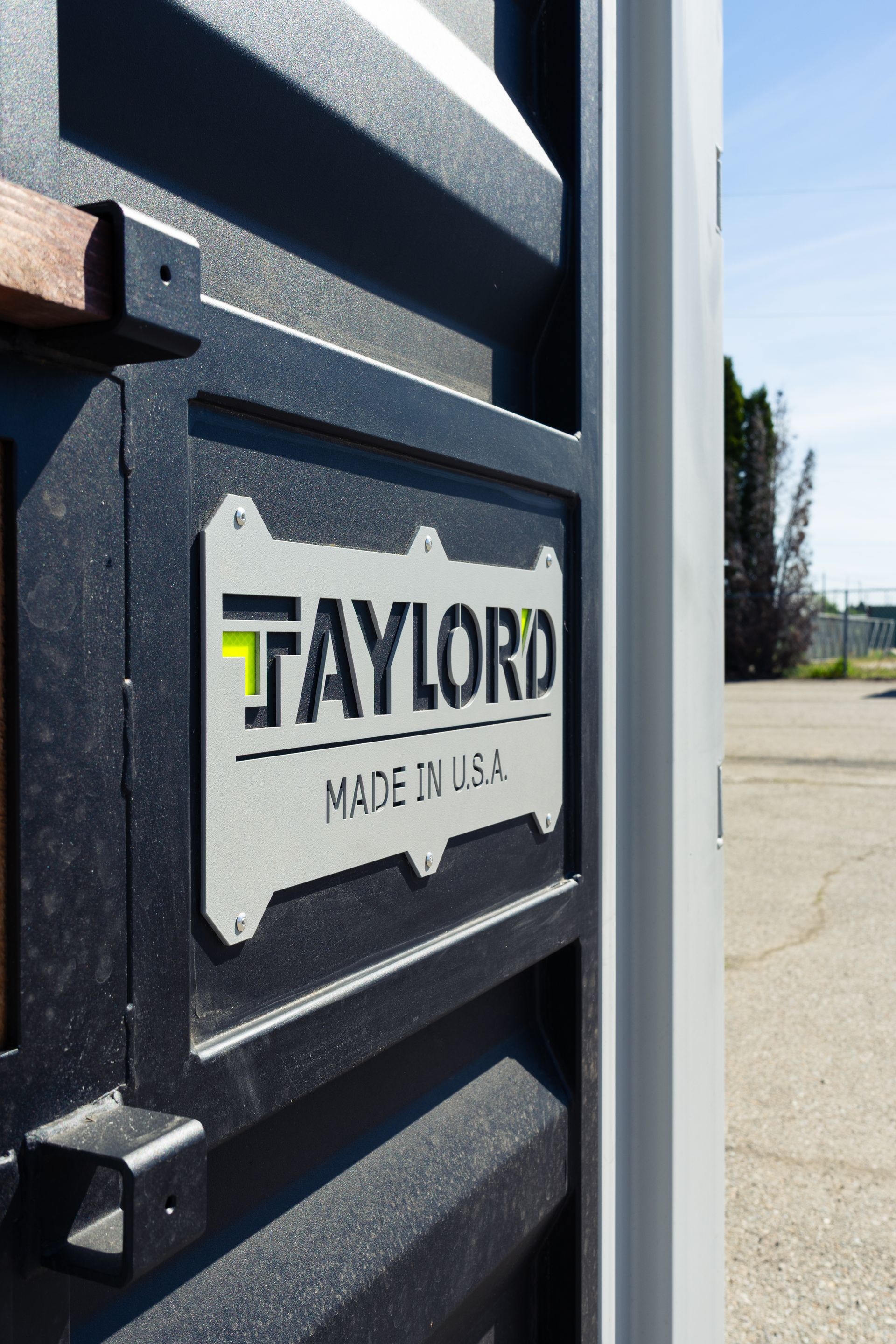 Taylor'd Made in U.S.A