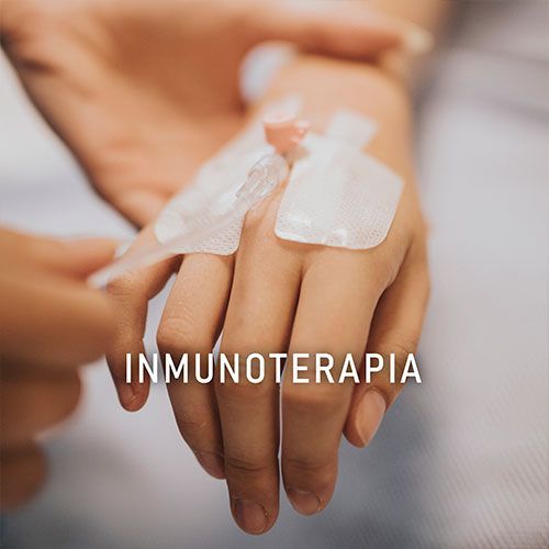 Dr. Alberto Monteverde Maldonado - INMUNOTERAPIA