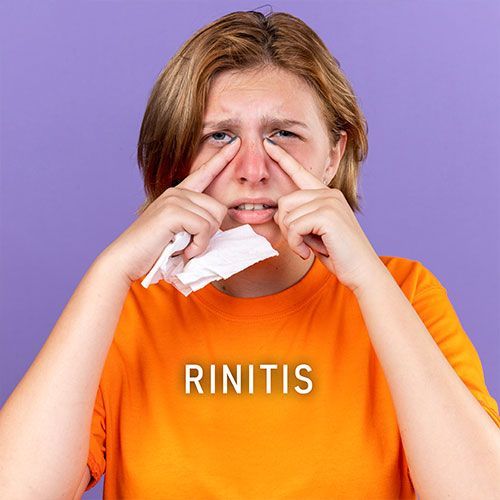 Dr. Alberto Monteverde Maldonado - RINITIS