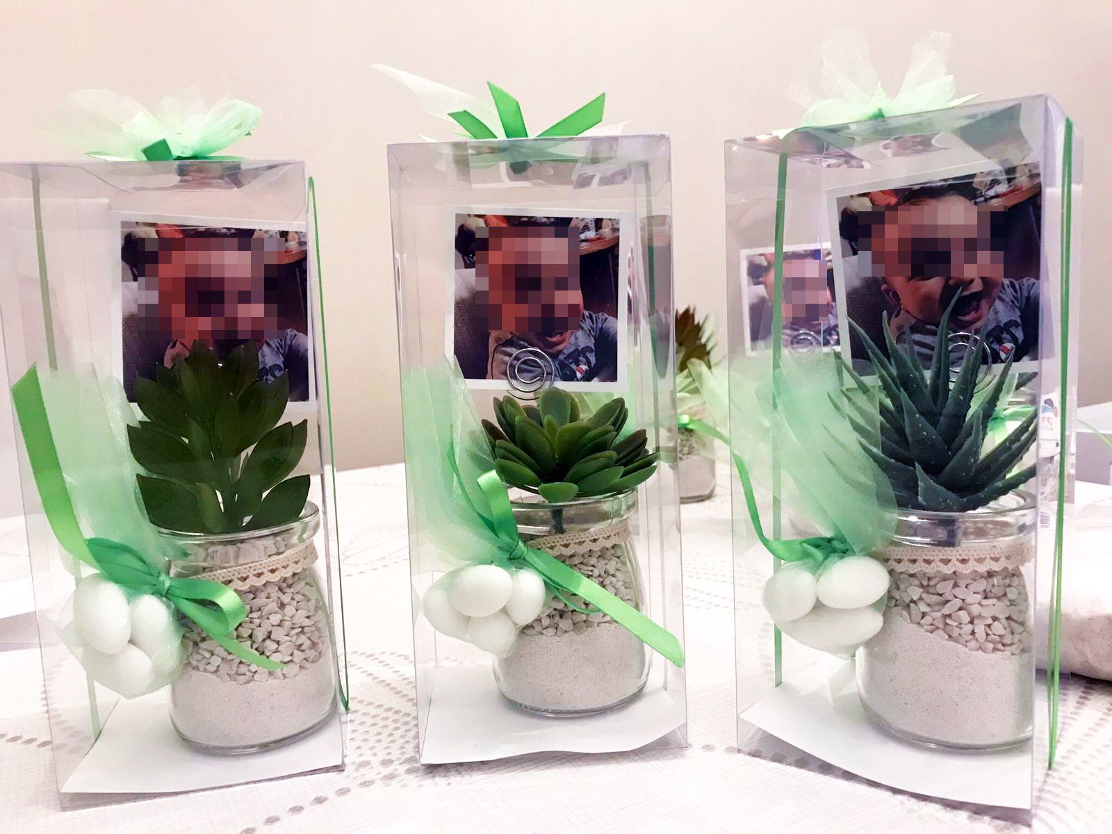 Bomboniere e creazioni artigianali