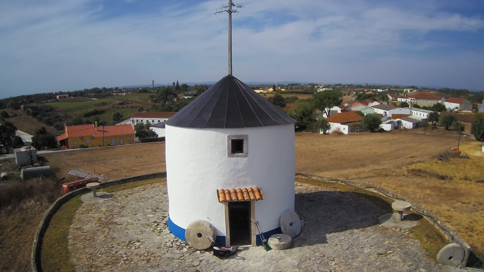 Moinho do Guedes Rio Maior - ALFOUVÉS -  Santarém