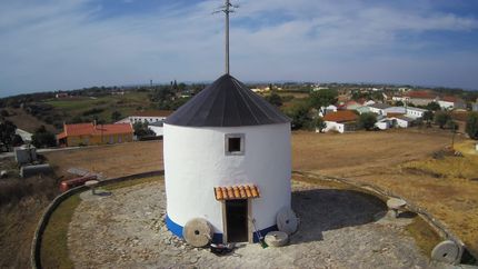 MOINHO DE VENTO, SANTARÉM 