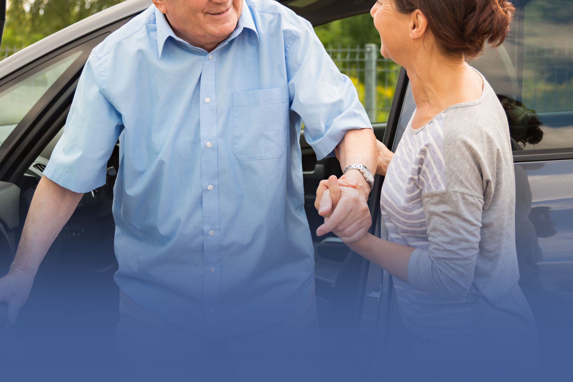 Elderly Transportation