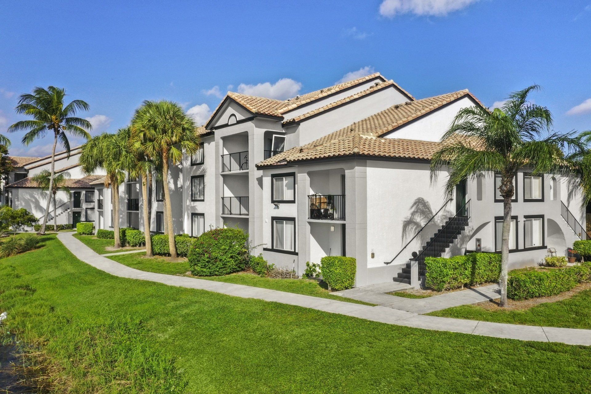 Apartment Features