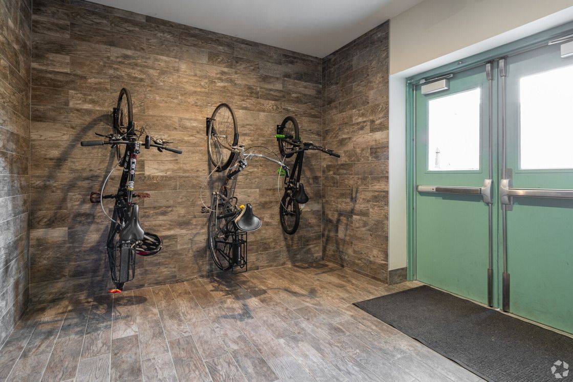 Indoor and Outdoor Bike Racks