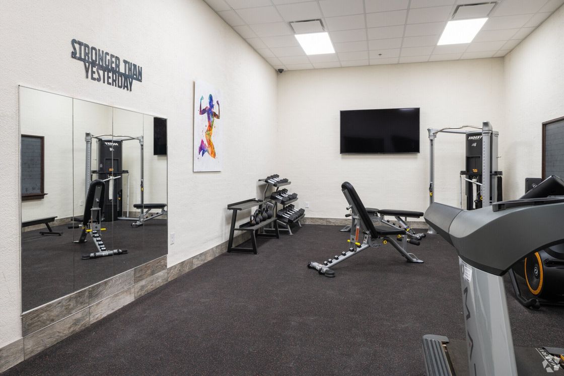 Fitness Room