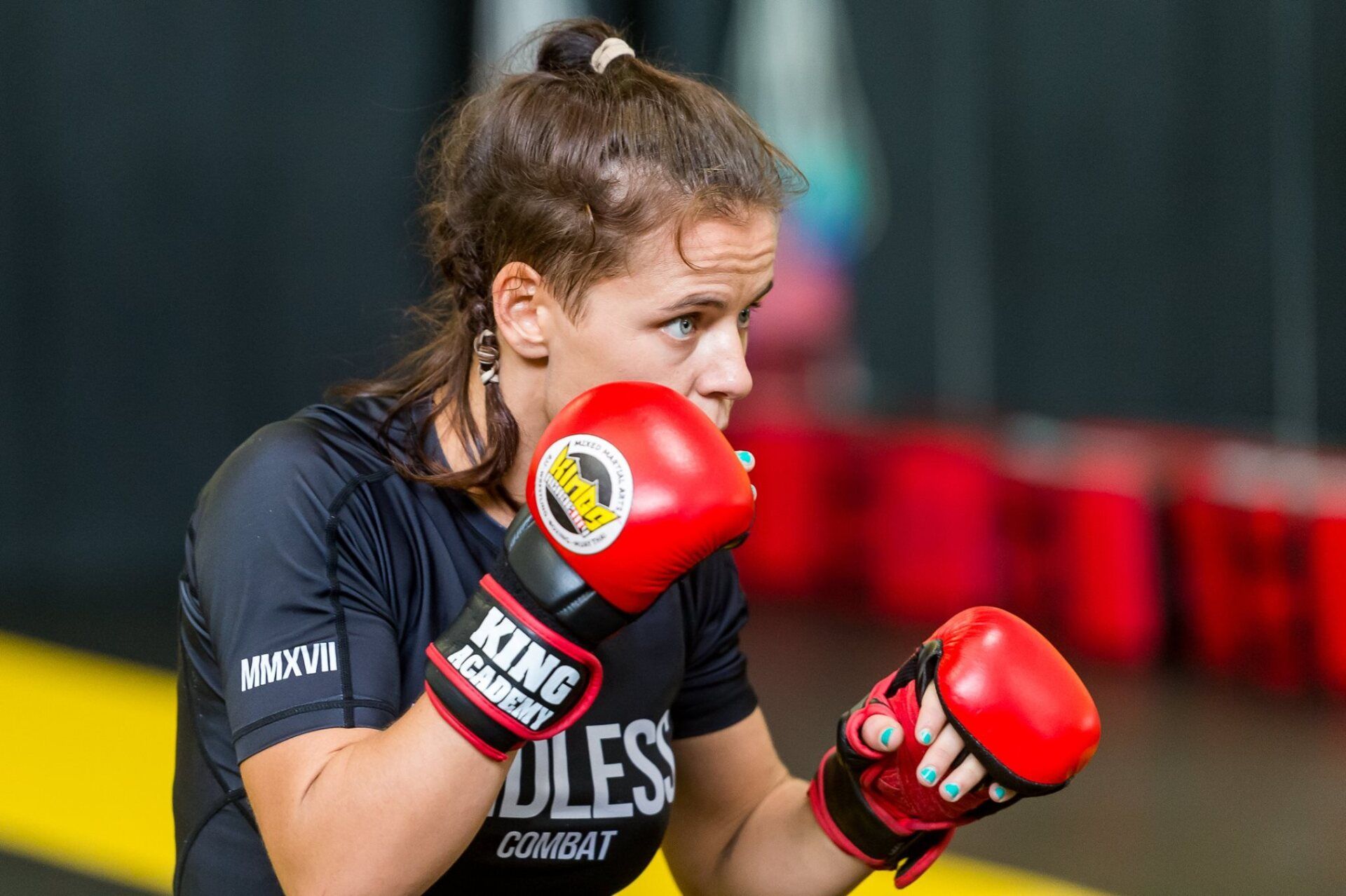 Kings Boxing Gym - Kings Gym Boxing Blog - Why Fitness Boxing for Women is  Right for You