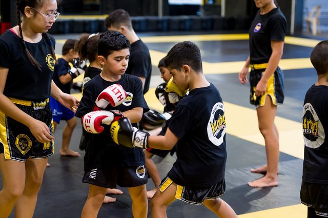 Top Kids’ Muay Thai Classes in Reading