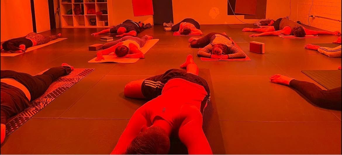 Sydney Hot Yoga