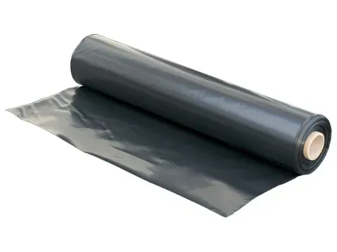 Black polythene