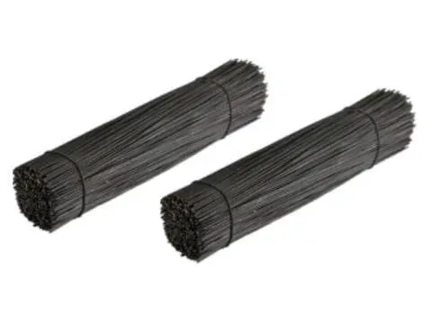Reinforcement tie wires
