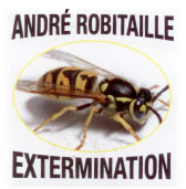 logo André Robitaille Extermination