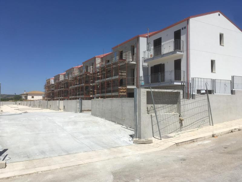 realizzazione residence