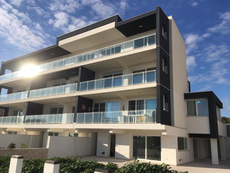 residence su tre livelli