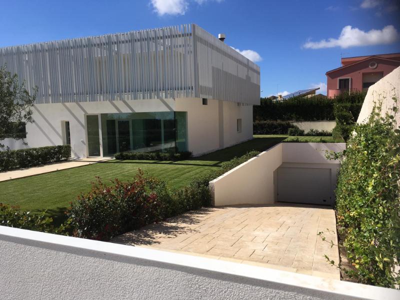 residence con garage