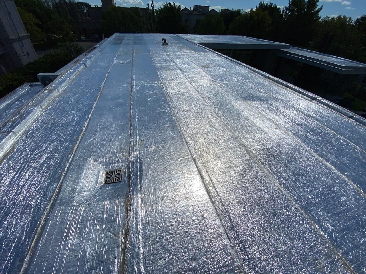 Impermaster - Membranas asfálticas no transitables