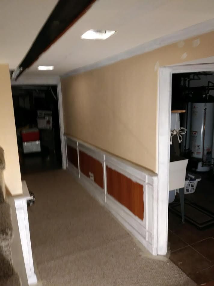 hallway