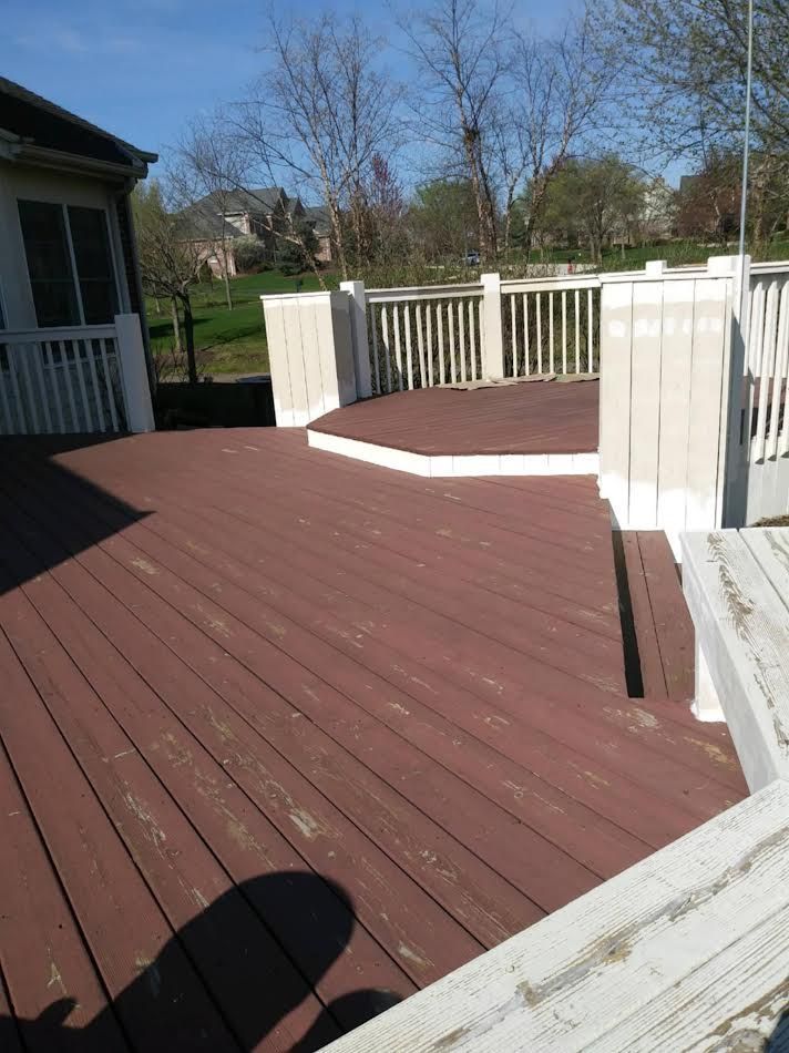 deck