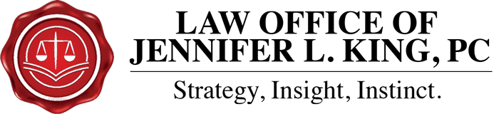 Law Office of Jennifer L. King, PC logo
