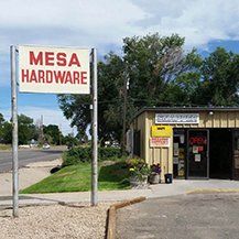 Mesa Hardware Store Front - Hardware in Pueblo, CO